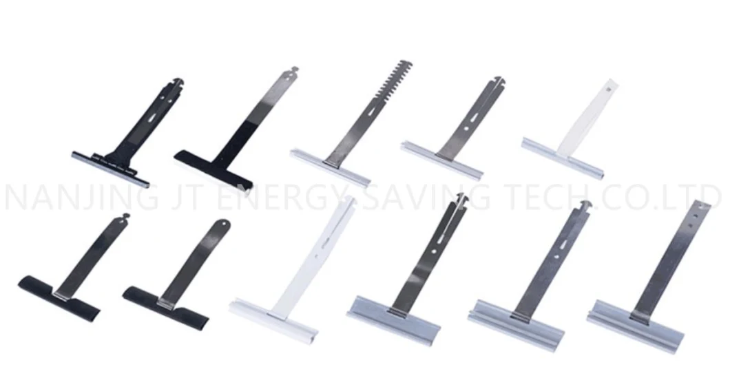 Window Blinds Components/Rolling Shutter Accessories, Aluminium Security Hanger