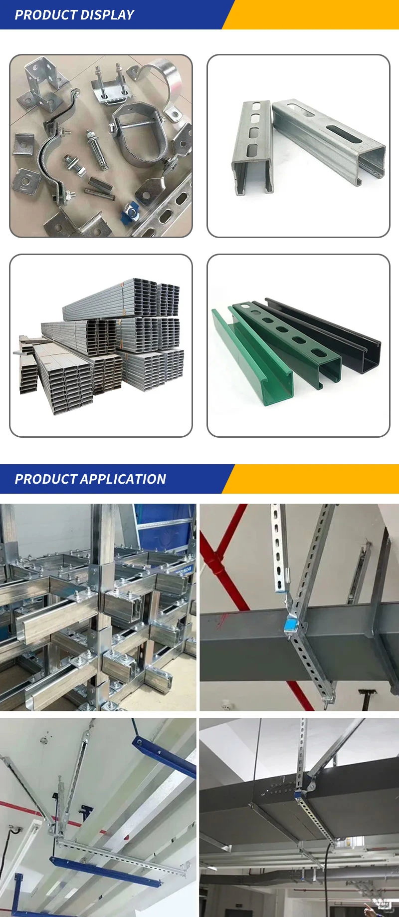 Seismic Support Seismic Stabilizer Bracket Seismic Bracing Seismic Stents