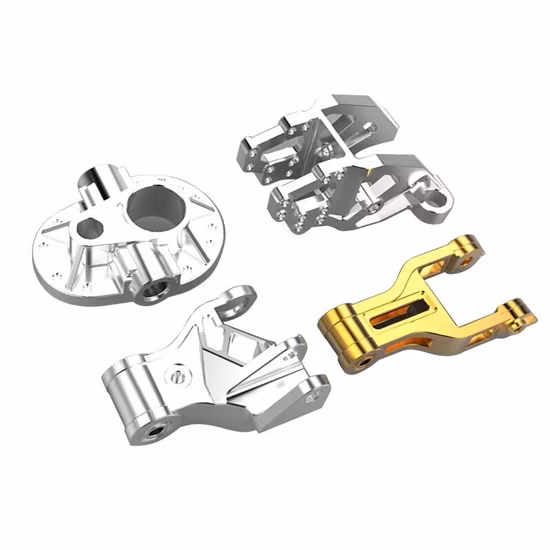 Máquinas de aço de alumínio Precisão personalizada Produto doméstico inteligente Peça sobressalente CNC Torneamento Fresagem Usinagem Peça de metal e Acessórios de carro de alumínio