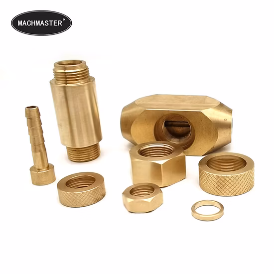 China Fábrica de fresagem CNC Alumínio Peças de máquinas CNC Acessórios de carro de aço inoxidável