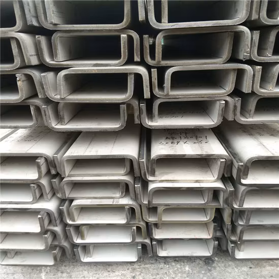 Canal de suporte galvanizado 41X41 C Canal Unistrut Suporte sísmico de suporte sísmico