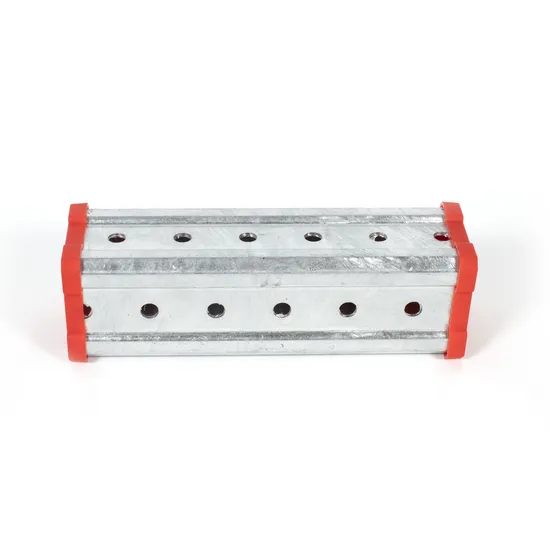 Dalian Beston Galvanized Strut Steel Channel China C Channel/Unistrut/ Suporte Sísmico/Suporte Sísmico Material de Aço Inoxidável Aço Galvanizado Pré-pintado